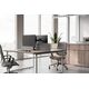 Neomounts DS60-600BL1 uchwyt / stojak do monitorów 81,3 cm (32") Biurko Czarny