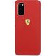 Ferrari Ferrari Hardcase FESSIHCS62RE S20 G980 czerwony/red Silicone