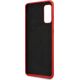 Ferrari Ferrari Hardcase FESSIHCS62RE S20 G980 czerwony/red Silicone