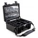 Φωτογραφική βαλίτσα B&W International B&W med.case Type 6000 black for ιατρικό κιτ έκτακτης ανάγκης 13932462 4031541741042