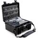 Φωτογραφική βαλίτσα B&W International B&W med.case Type 6000 black for ιατρικό κιτ έκτακτης ανάγκης 13932462 4031541741042