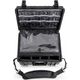 Φωτογραφική βαλίτσα B&W International B&W med.case Type 6000 black for ιατρικό κιτ έκτακτης ανάγκης 13932462 4031541741042