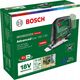 BOSCH. ADVANCED JIGSAW SAW 18V-140