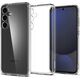 SPIGEN futerał ULTRA HYBRID do SAMSUNG S25 crystal clear