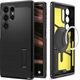 SPIGEN futerał TOUGH ARMOR kompatybilny z MagSafe do SAMSUNG S25 Ultra black