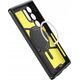 SPIGEN futerał TOUGH ARMOR kompatybilny z MagSafe do SAMSUNG S25 Ultra black