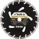 KELTIN Tarcza diamentowa do betonu 230x22,2x10mm Czarna KELTIN (25)