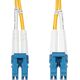 StarTech StarTech SMDOS2LCLC7M kabel InfiniBand / światłowodowy 7 m LC LC/UPC Żółty