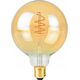 Λάμπα LED Nedis Nedis LBDE27G125GD Πολύ ζεστό φως, Ζεστό λευκό 2100 K 3,8 W E27 G 13840373 5412810000000