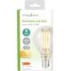 Λάμπα LED Nedis Nedis LBFE14G452 Ζεστό λευκό 2700 K 4,5 W E14 F 13840451 5412810000000