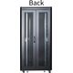 Lanview Lanview RSL32U81BL βάση 32U Μαύρο 13840780 5420020000000