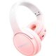 Canyon OnRiff 4 Zestaw słuchawkowy Bezprzewodowy Opaska na głowę Połączenia/Muzyka/Sport/Codzienność USB Type-C Bluetooth Różowy