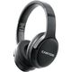 Canyon OnRiff 4 Zestaw słuchawkowy Bezprzewodowy Opaska na głowę Połączenia/Muzyka/Sport/Codzienność USB Type-C Bluetooth Czarny