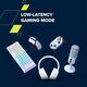 Canyon OnRiff 4 Zestaw słuchawkowy Bezprzewodowy Opaska na głowę Połączenia/Muzyka/Sport/Codzienność USB Type-C Bluetooth Czarny