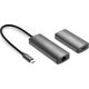 Digitus Extender wideo 4K (USB-C – HDMI), 30 m
