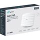 TP-Link FESTA F54 punkt dostępowy WLAN 1300 Mbit/s Biały Obsługa PoE