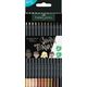 Faber-Castell 116414 ołówek kolorowy Różne kolory 12 szt.