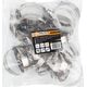SNAIL CLIP 40-60mm/25pcs.