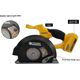 POWER X, Circular Saw w/ Light