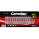 Alkaline cells, LR06 B28+8, AA, 1.5V, CAMELION, 36 pcs.