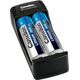 Charger LBC-305 for Li-ion 18650 batteries, CAMELION