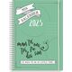 Doodle II A5 ugekalender 2025