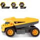 CAT futuristic construction vehicle Future Force with lights and sounds, asortment, 82377