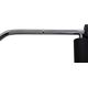 HMS GOL320 GRYF OLIMPIJSKI ŁAMANY 220 CM Z ZACISKAMI LOCK JAW BLACK HMS