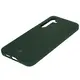 Bizon Soft Case Samsung Galaxy S24 Plus dark green