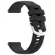 Bizon Strap Watch Silicone Pro Huawei Watch GT 5 Pro/GT 5/GT 4 46mm black