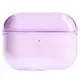 Bizon Case Headphone Clear Airpods Pro 2 clear-pink