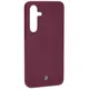 Bizon Soft Case Samsung Galaxy S24 Plus dark purple