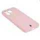 Bizon Case Silicone Magnetic Apple iPhone 13 Pro light pink