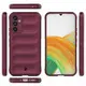 Bizon Case Tur Samsung Galaxy A34 5G dark purple