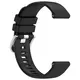 Bizon Strap Watch Silicone Pro Huawei Watch GT 5 Pro/GT 5/GT 4 46mm black
