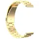 Bizon Strap Watch Aura Smartwatch 18 mm gold