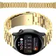 Bizon Strap Watch Aura Smartwatch 18 mm gold