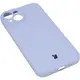 Bizon Case Silicone Apple iPhone 14 light purple