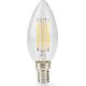 Λάμπα LED Nedis Nedis LBFE14C352 Ζεστό λευκό 2700 K 4,5 W E14 F 13840346 5412810000000