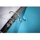 AVERY Avery Zweckform 3510, Binding clip, Transparent, Polypropylene (PP), 1.3 cm