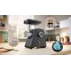 Μύλος κρέατος Bosch Bosch Food Mincer | MFWS430B | Μαύρο | Αριθμός ταχυτήτων 2 | Απόδοση (kg/min) 2,5 14423394 4242005455911