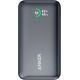 Anker Anker 533 Power Bank | A1256G12 | 10000 mAh | Juodas