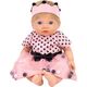 TINY TREASURES, Princess Pom Pom Outfit