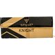 Fotel SENSE7 Knight czarno-czerwony