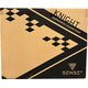 Fotel SENSE7 Knight czarno-czerwony