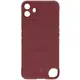 Bizon Case Tur Nothing CMF Phone 1 dark purple