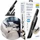 PLATINET CAR VACUUM CLEANER ODKURZACZ SAMOCHODOWY TYPE C 2800 MAH 75W [45973]