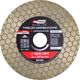 AWTOOLS TARCZA DIAMENTOWA 125x22,2 / PLASTER MIODU 2w1 BLACK LINE