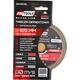 AWTOOLS TARCZA DIAMENTOWA 125x22,2 / TURBO CIENKA BLACK LINE