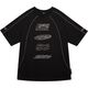 T-shirt Skinarma Delta M czarny